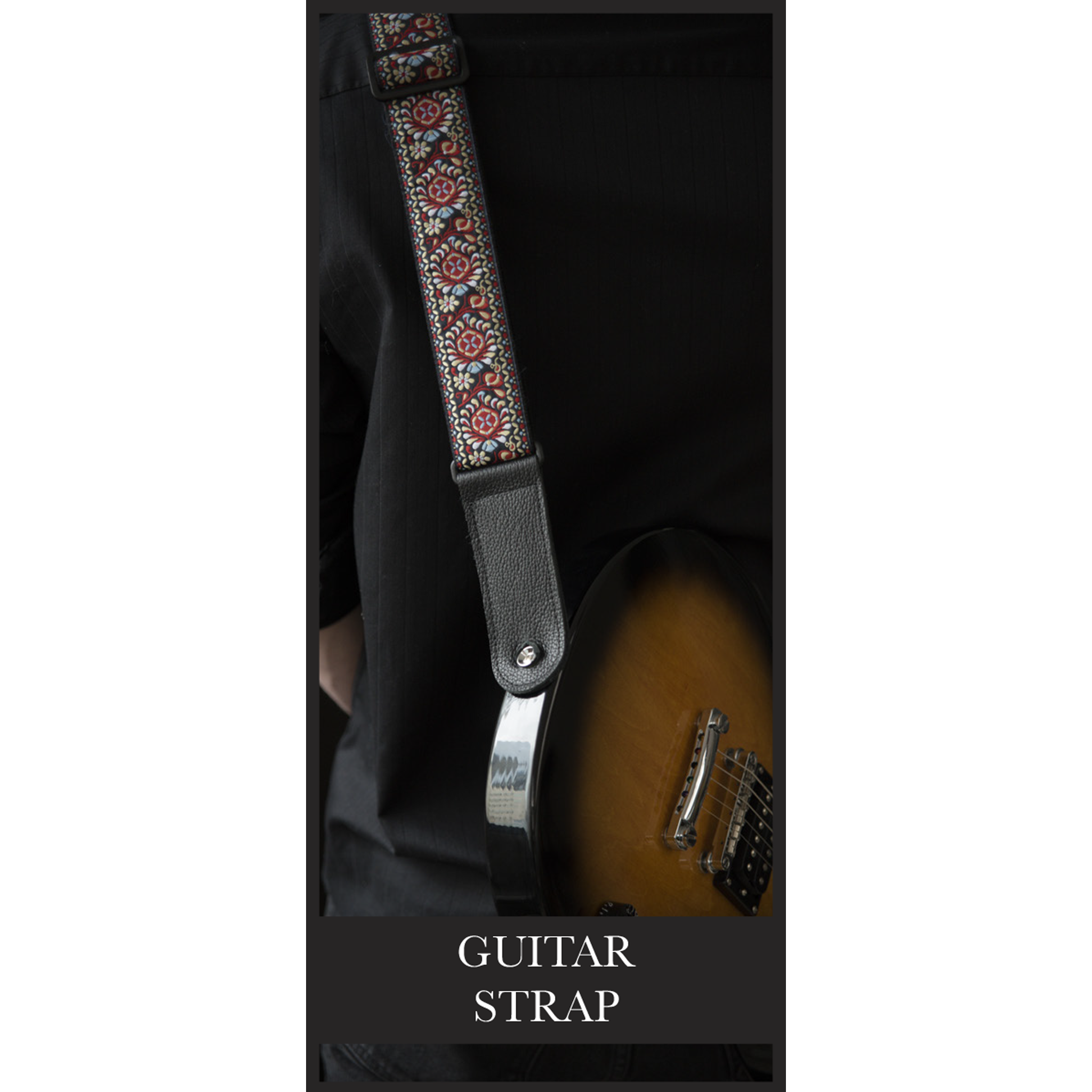My Fave Guitar Strap
