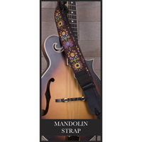 My Fave Mandolin Strap