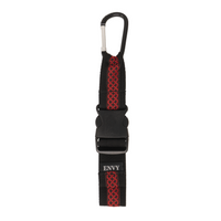 My Fave Jacket Strap in Red Celtic