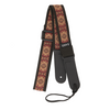 My Fave Mandolin Strap in Renaissance Red