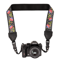 My Fave Camera Strap in The Posy Polka