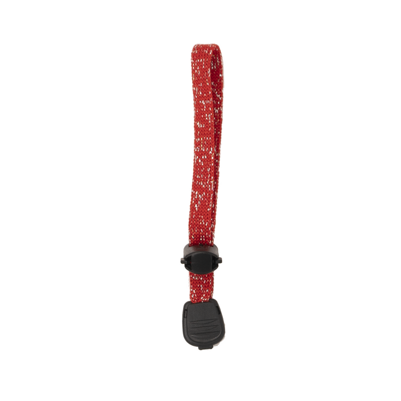 My Fave Cord Strap - Red