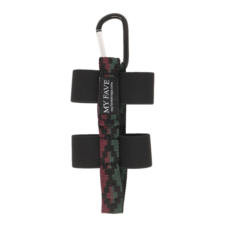 Water Bottle Strap - Clip On Style